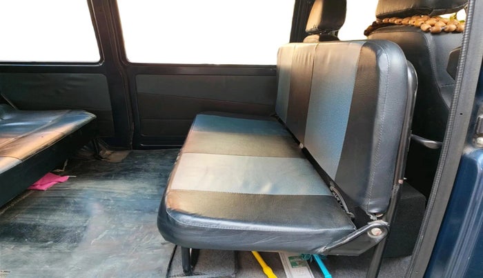 2017 Maruti Omni 5 STR, CNG, Manual, 63,032 km, interior