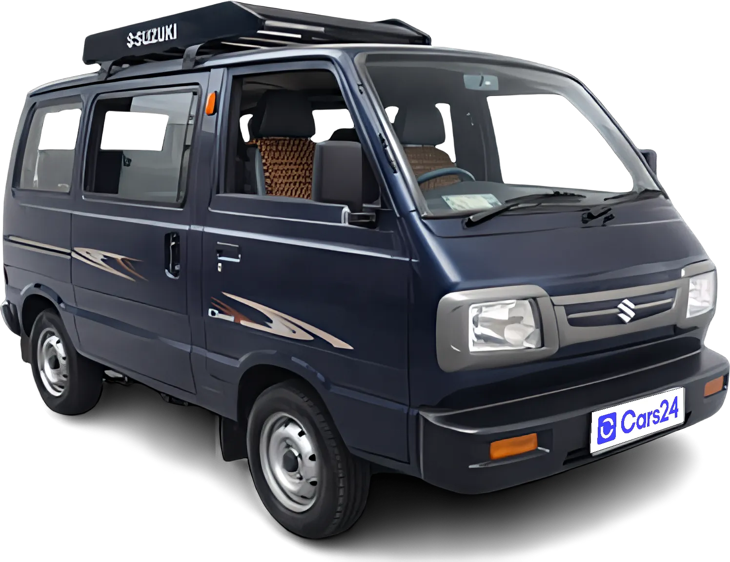 2017 Maruti Omni - SUV - CNG - Manual - ₹2.59 lakh