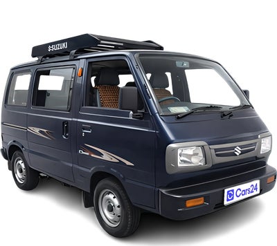 2017 Maruti Omni - SUV - CNG - Manual - ₹2.59 lakh