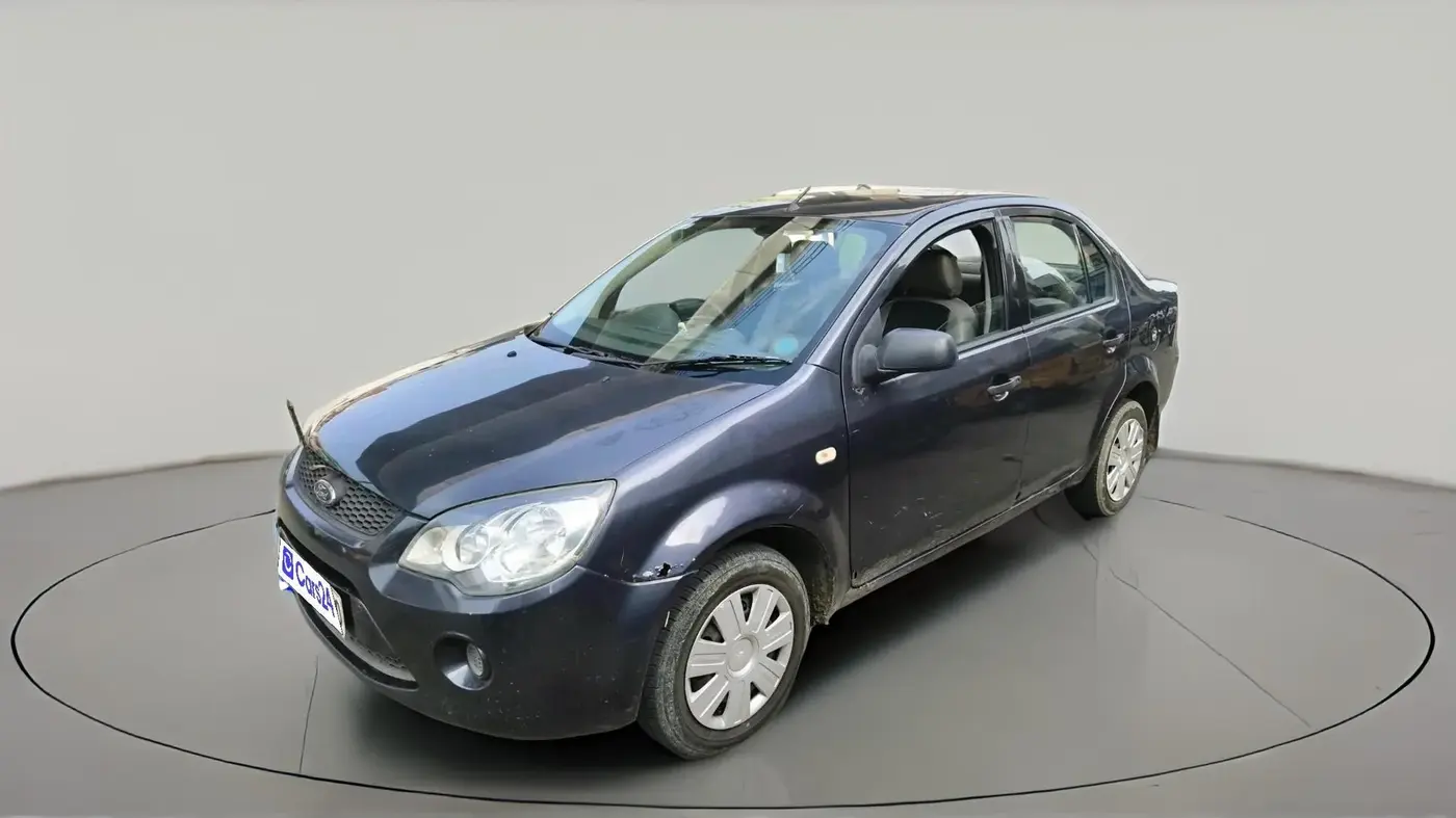 2013 Ford Classic LXI 1.4 DIESEL, Diesel, Manual, 86,120 km, exterior