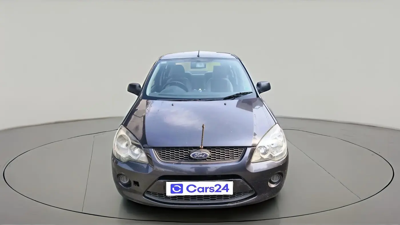 2013 Ford Classic LXI 1.4 DIESEL, Diesel, Manual, 86,120 km, exterior
