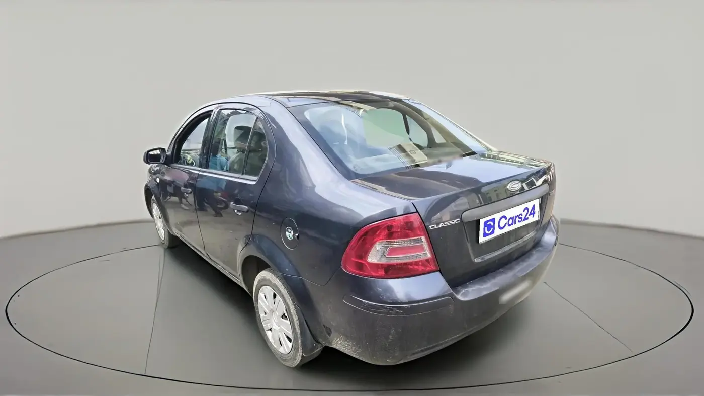 2013 Ford Classic LXI 1.4 DIESEL, Diesel, Manual, 86,120 km, exterior