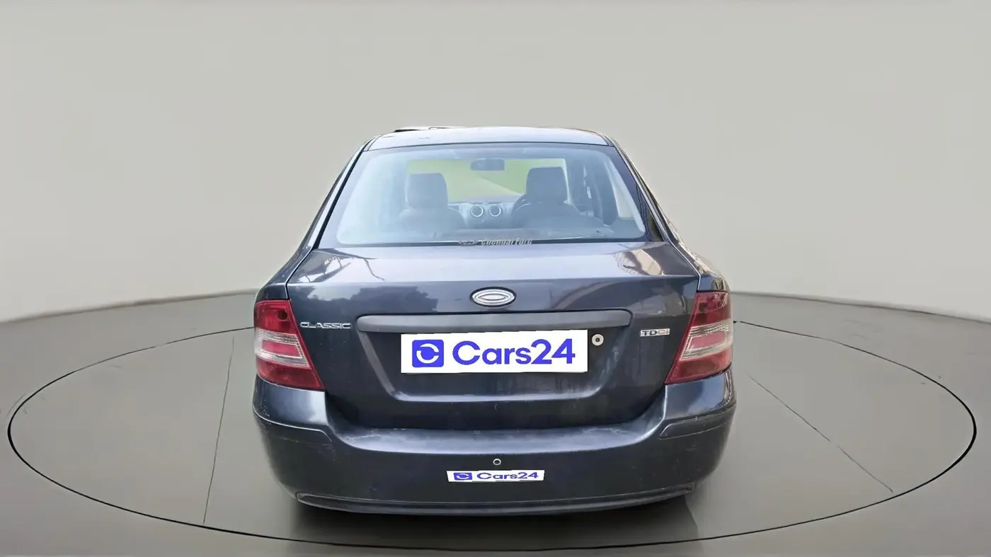 2013 Ford Classic LXI 1.4 DIESEL, Diesel, Manual, 86,120 km, exterior