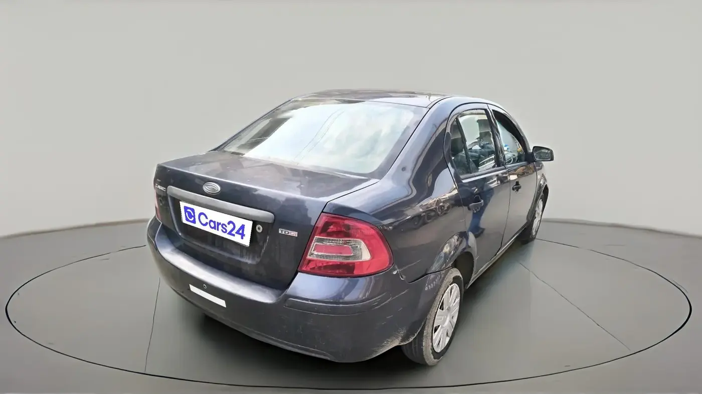 2013 Ford Classic LXI 1.4 DIESEL, Diesel, Manual, 86,120 km, exterior