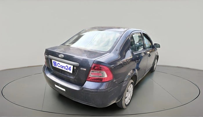 2013 Ford Classic LXI 1.4 DIESEL, Diesel, Manual, 85,360 km, exterior