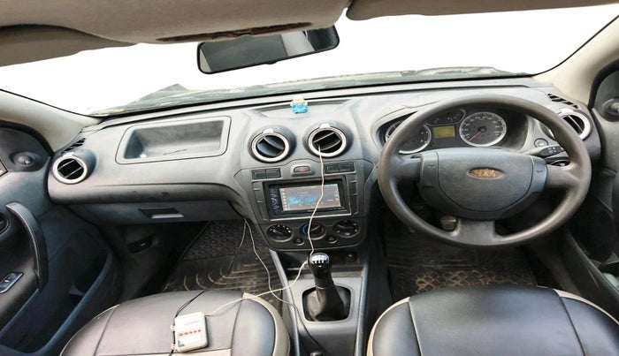 2013 Ford Classic LXI 1.4 DIESEL, Diesel, Manual, 85,360 km, interior