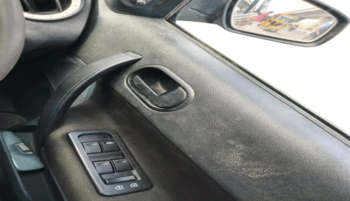 2013 Ford Classic LXI 1.4 DIESEL, Diesel, Manual, 85,360 km, interior