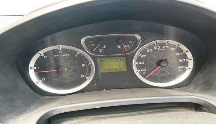 2013 Ford Classic LXI 1.4 DIESEL, Diesel, Manual, 85,360 km, interior