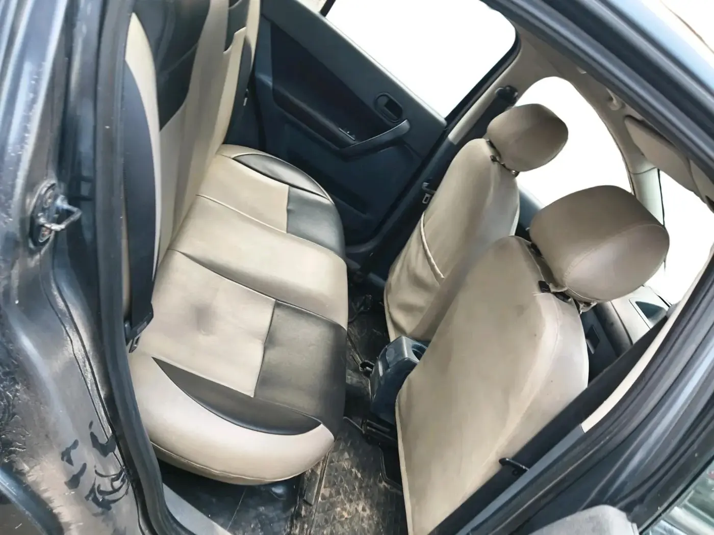 2013 Ford Classic LXI 1.4 DIESEL, Diesel, Manual, 86,120 km, interior