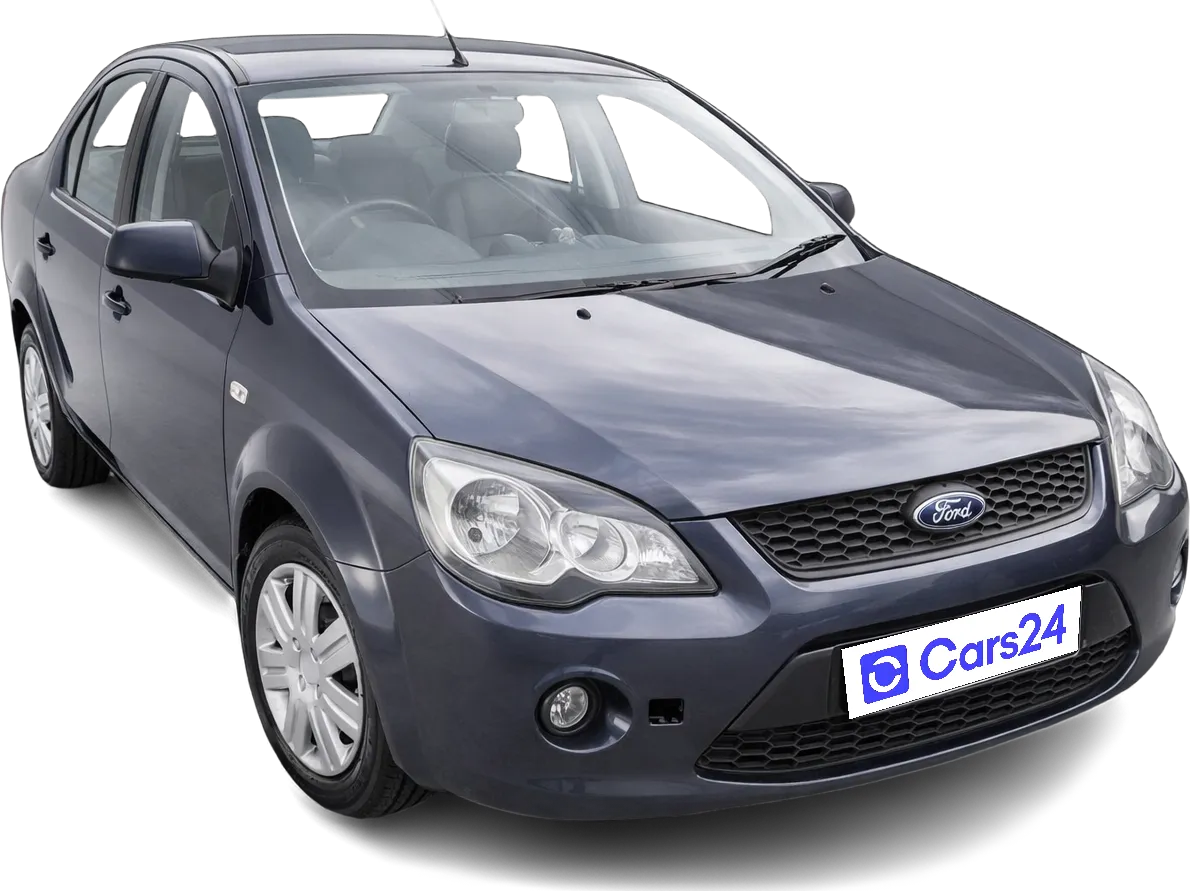 2013 Ford Classic - Sedan - Diesel - Manual - ₹2.20 lakh