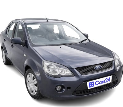 2013 Ford Classic - Sedan - Diesel - Manual - ₹2.20 lakh