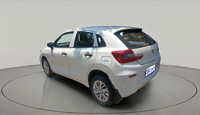 2022 Toyota Glanza E, Petrol, Manual, 98,681 km, exterior