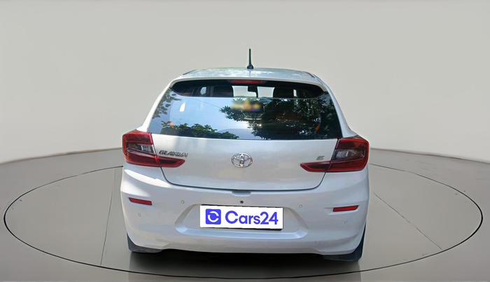 2022 Toyota Glanza E, Petrol, Manual, 98,681 km, exterior