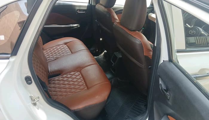 2022 Toyota Glanza E, Petrol, Manual, 98,681 km, interior