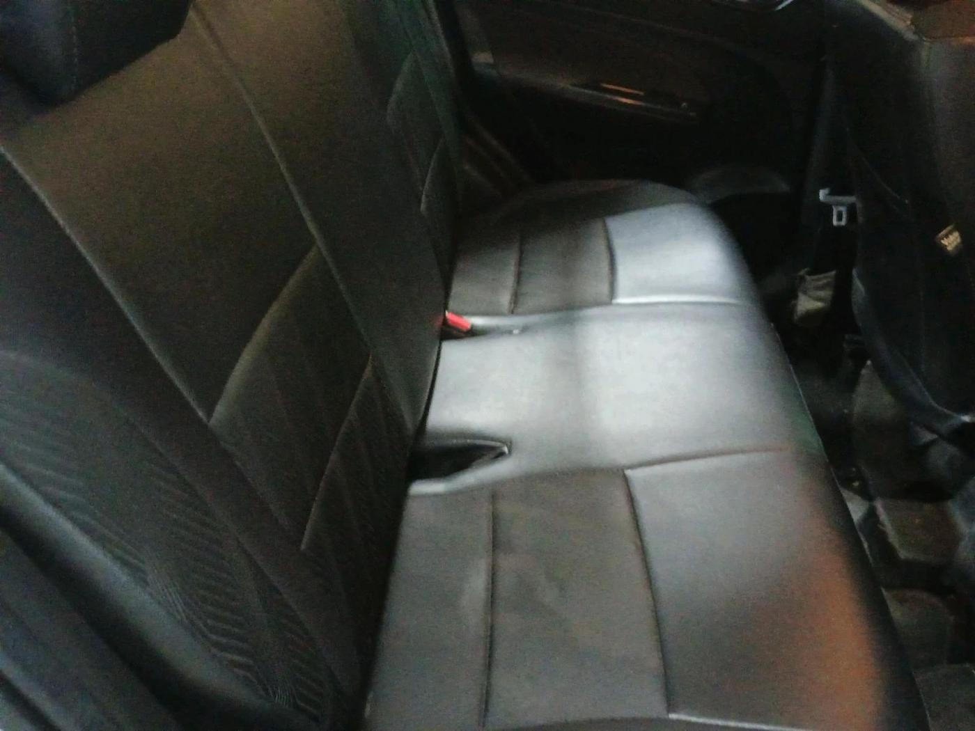 2014 Maruti Swift VXI, Petrol, Manual, 77,514 km, interior