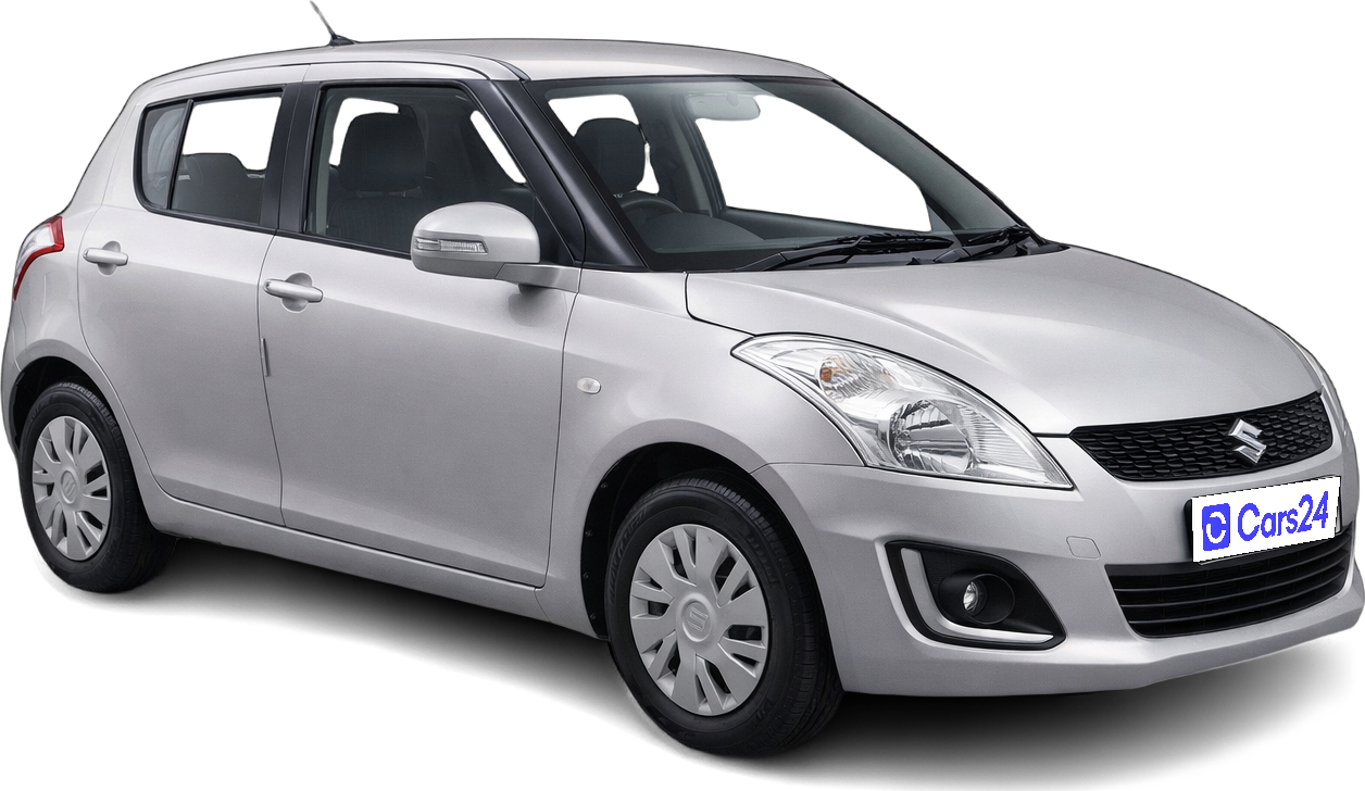 2014 Maruti Swift - Hatchback - Petrol - Manual - ₹3.70 lakh