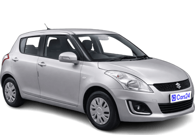 2014 Maruti Swift - Hatchback - Petrol - Manual - ₹3.70 lakh