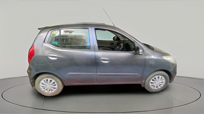 2013 Hyundai i10 SPORTZ 1.2 AT, Petrol, Automatic, 8,899 km, exterior