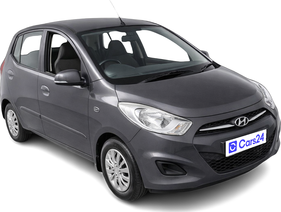 2013 Hyundai i10 - Hatchback - Petrol - Automatic - ₹2.60 lakh