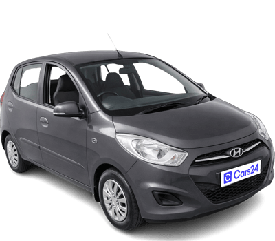 2013 Hyundai i10 - Hatchback - Petrol - Automatic - ₹2.60 lakh