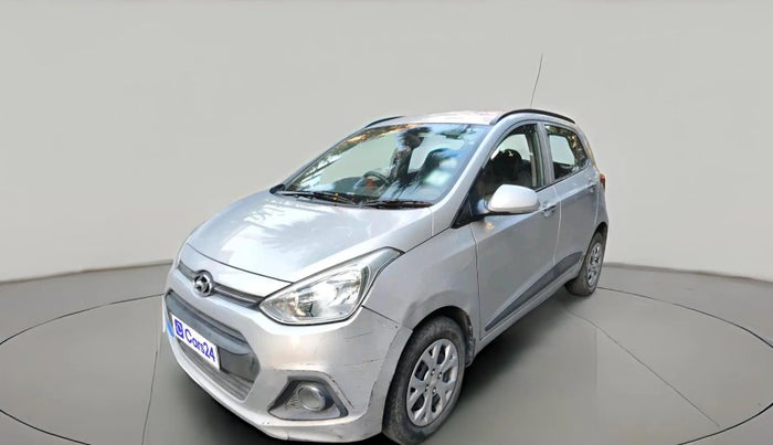 2013 Hyundai Grand i10 SPORTZ 1.2 KAPPA VTVT, Petrol, Manual, 61,041 km, exterior