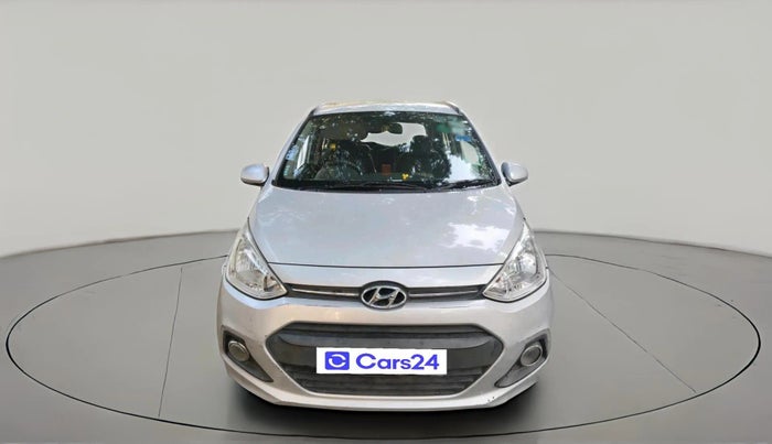 2013 Hyundai Grand i10 SPORTZ 1.2 KAPPA VTVT, Petrol, Manual, 61,041 km, exterior