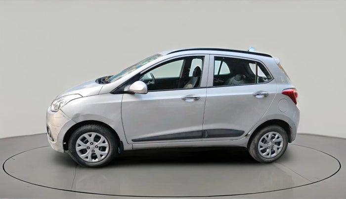 2013 Hyundai Grand i10 SPORTZ 1.2 KAPPA VTVT, Petrol, Manual, 61,041 km, exterior