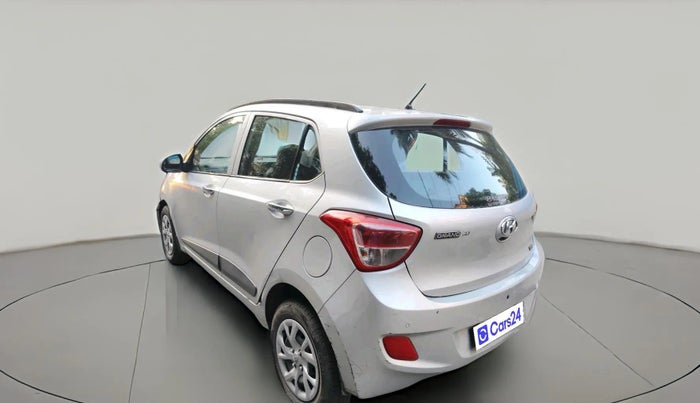 2013 Hyundai Grand i10 SPORTZ 1.2 KAPPA VTVT, Petrol, Manual, 61,041 km, exterior
