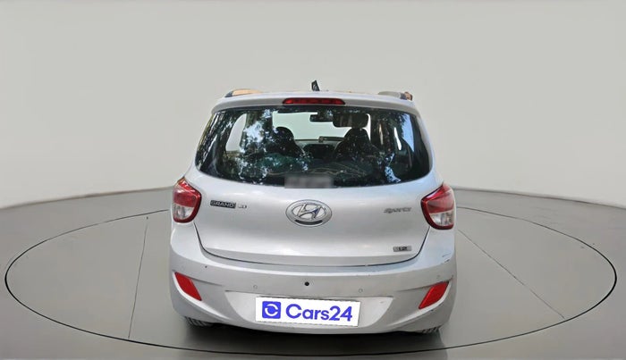 2013 Hyundai Grand i10 SPORTZ 1.2 KAPPA VTVT, Petrol, Manual, 61,041 km, exterior