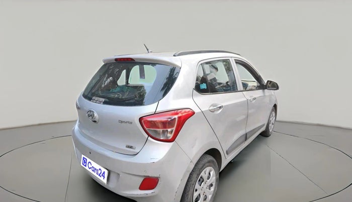 2013 Hyundai Grand i10 SPORTZ 1.2 KAPPA VTVT, Petrol, Manual, 61,041 km, exterior