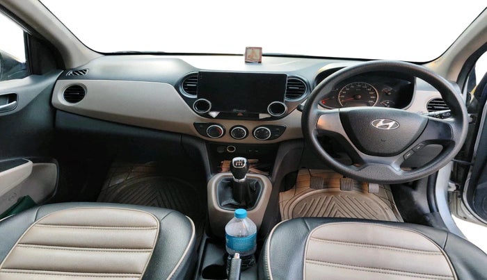 2013 Hyundai Grand i10 SPORTZ 1.2 KAPPA VTVT, Petrol, Manual, 61,041 km, interior