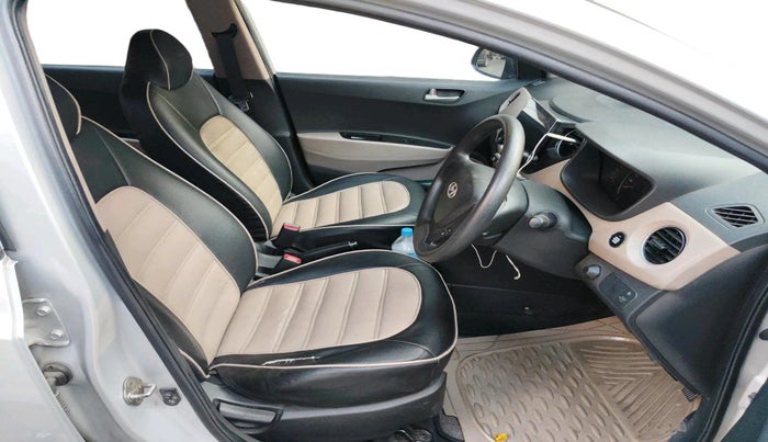 2013 Hyundai Grand i10 SPORTZ 1.2 KAPPA VTVT, Petrol, Manual, 61,041 km, interior