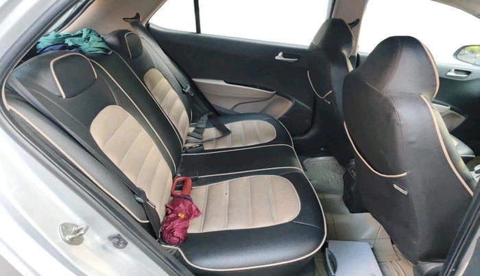 2013 Hyundai Grand i10 SPORTZ 1.2 KAPPA VTVT, Petrol, Manual, 61,041 km, interior