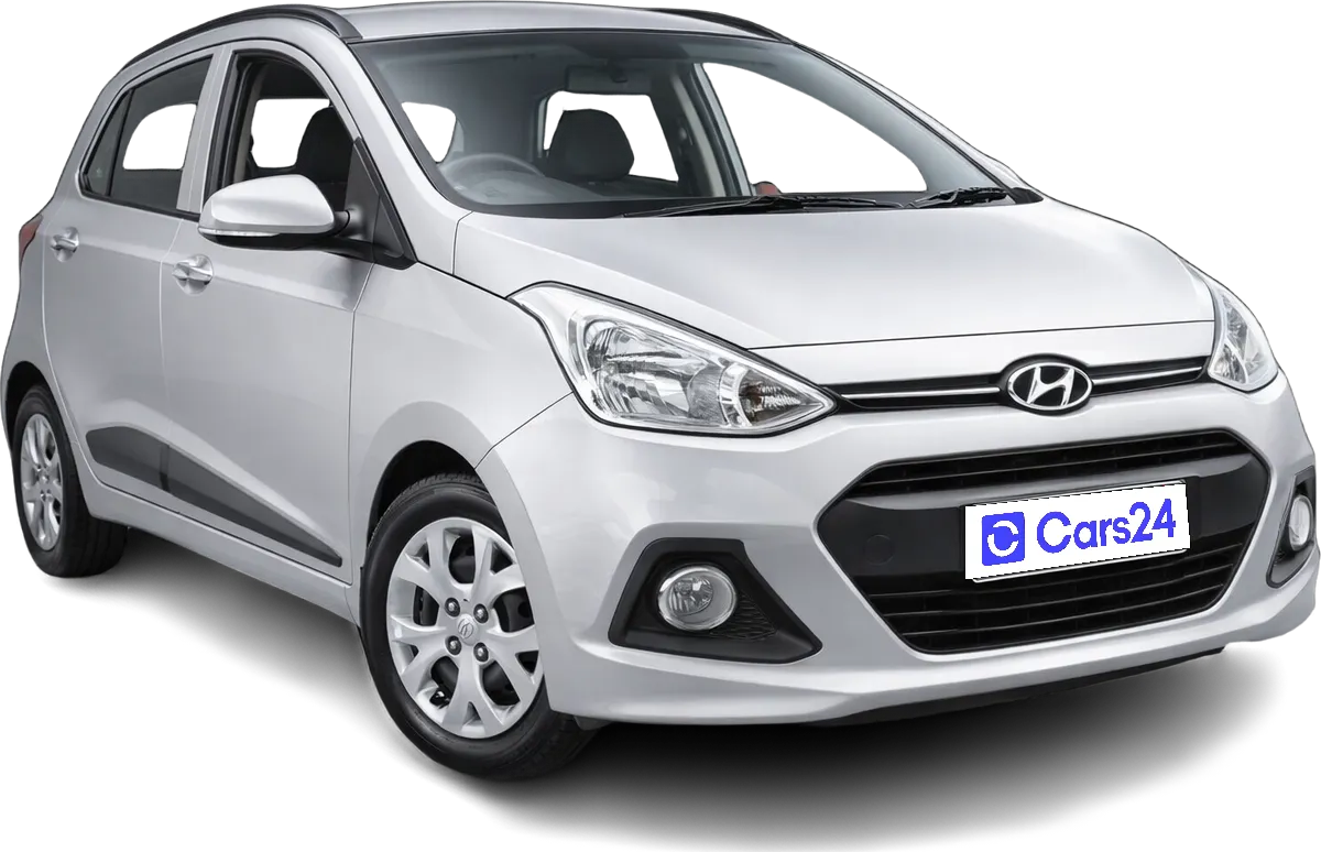 2013 Hyundai Grand i10 - Hatchback - Petrol - Manual - ₹1.89 lakh