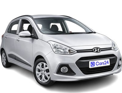 2013 Hyundai Grand i10 - Hatchback - Petrol - Manual - ₹1.89 lakh