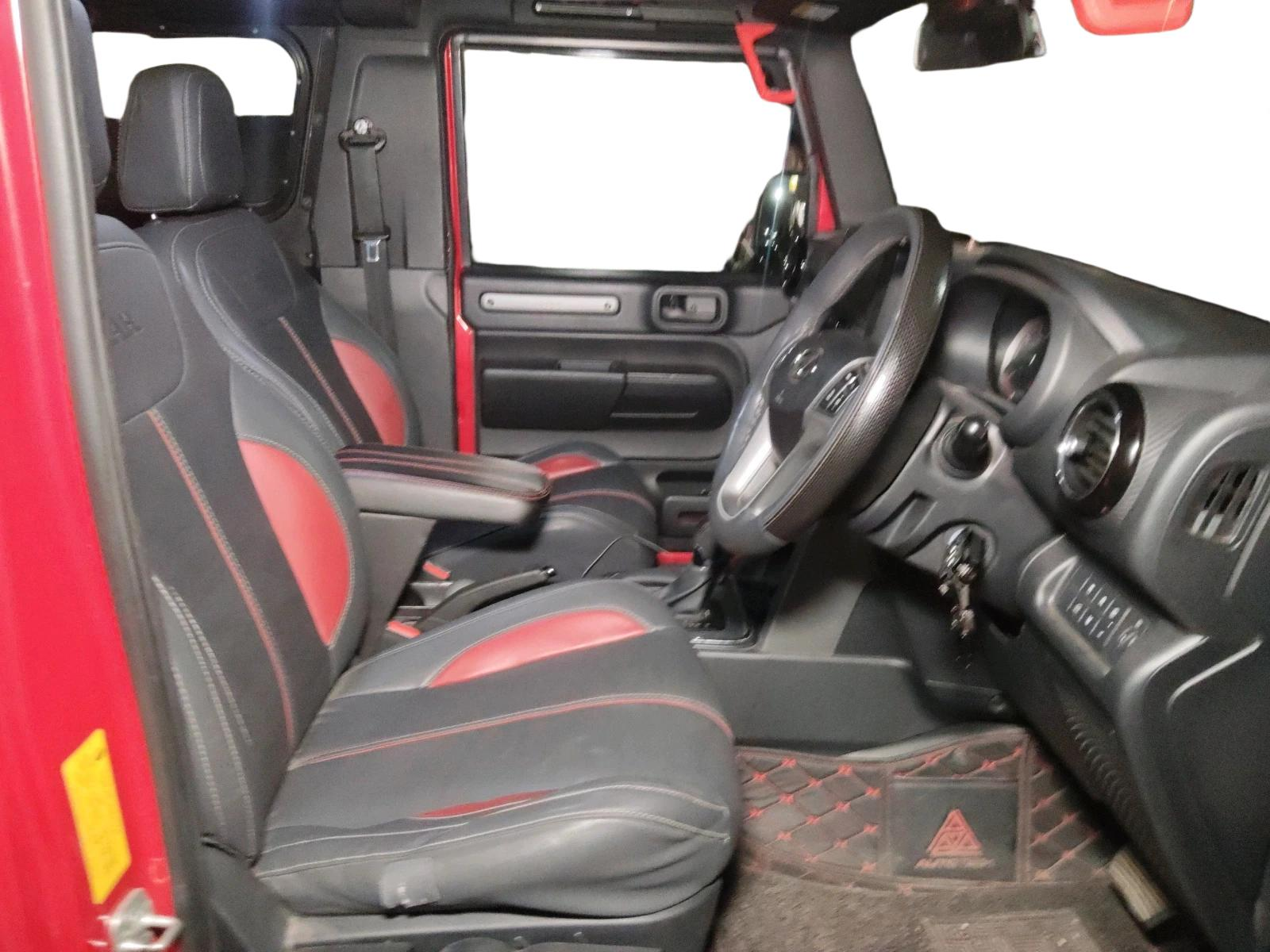 Interior