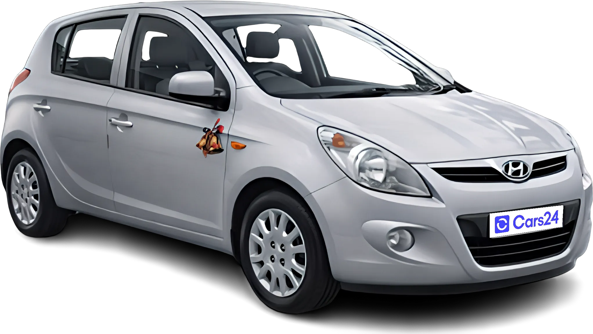 2011 Hyundai i20 - Hatchback - Diesel - Manual - ₹1.95 lakh