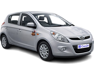 2011 Hyundai i20 - Hatchback - Diesel - Manual - ₹1.95 lakh