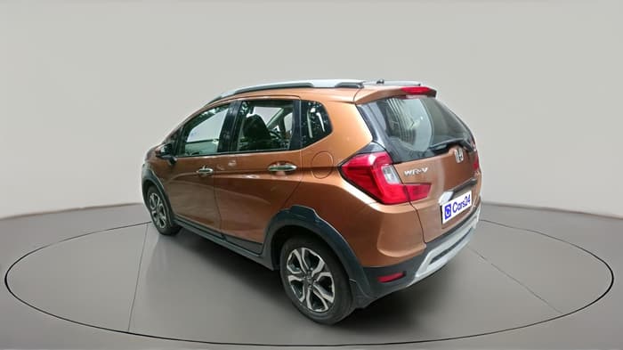 2018 Honda WR-V 1.2L I-VTEC VX MT, Petrol, Manual, 61,000 km, exterior