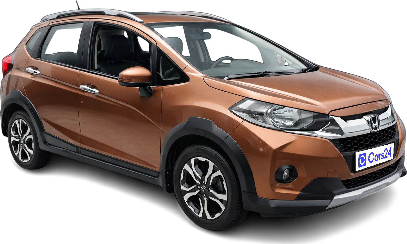 2018 Honda WR-V - SUV - Petrol - Manual - ₹6.55 lakh