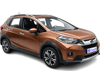 2018 Honda WR-V - SUV - Petrol - Manual - ₹6.20 lakh