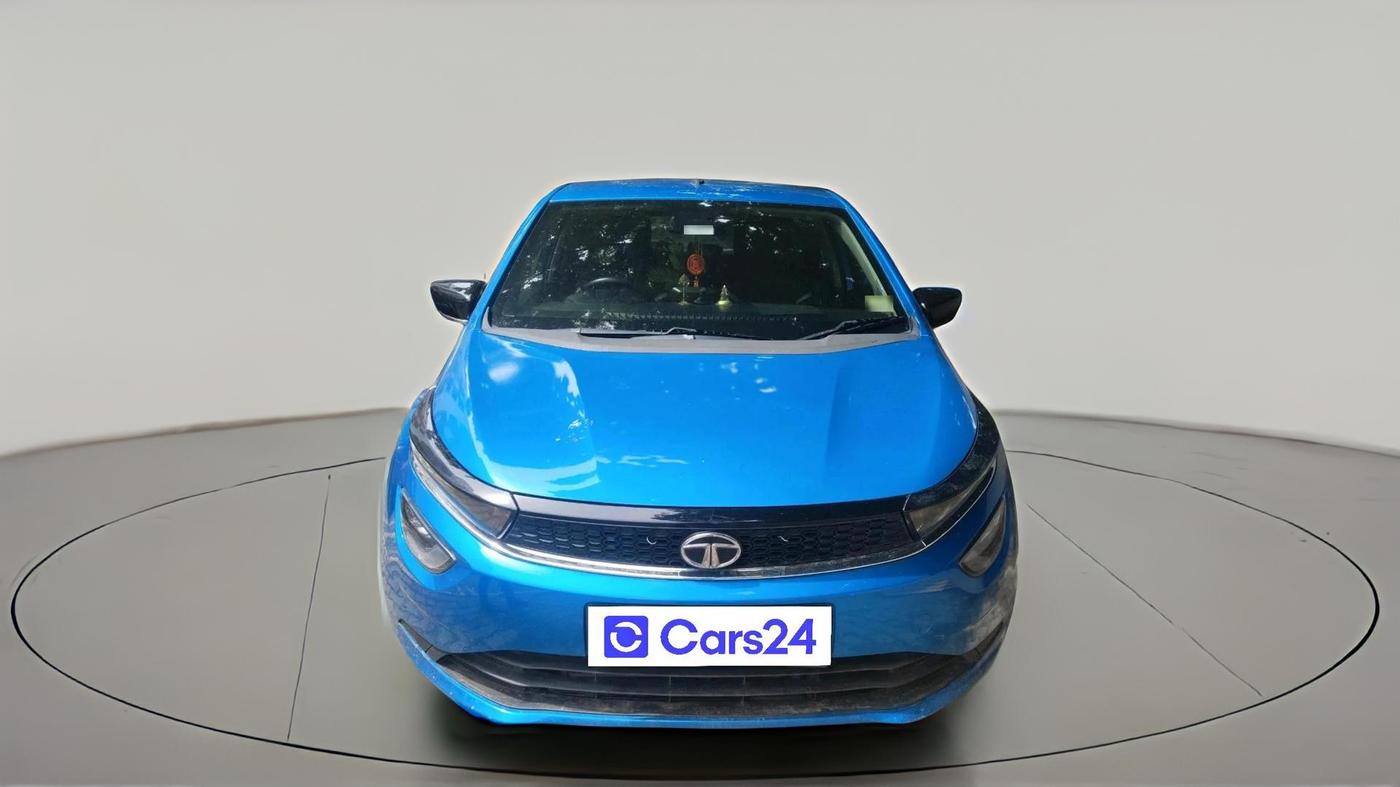 2022 Tata ALTROZ XZ DIESEL, Diesel, Manual, 52,023 km, exterior