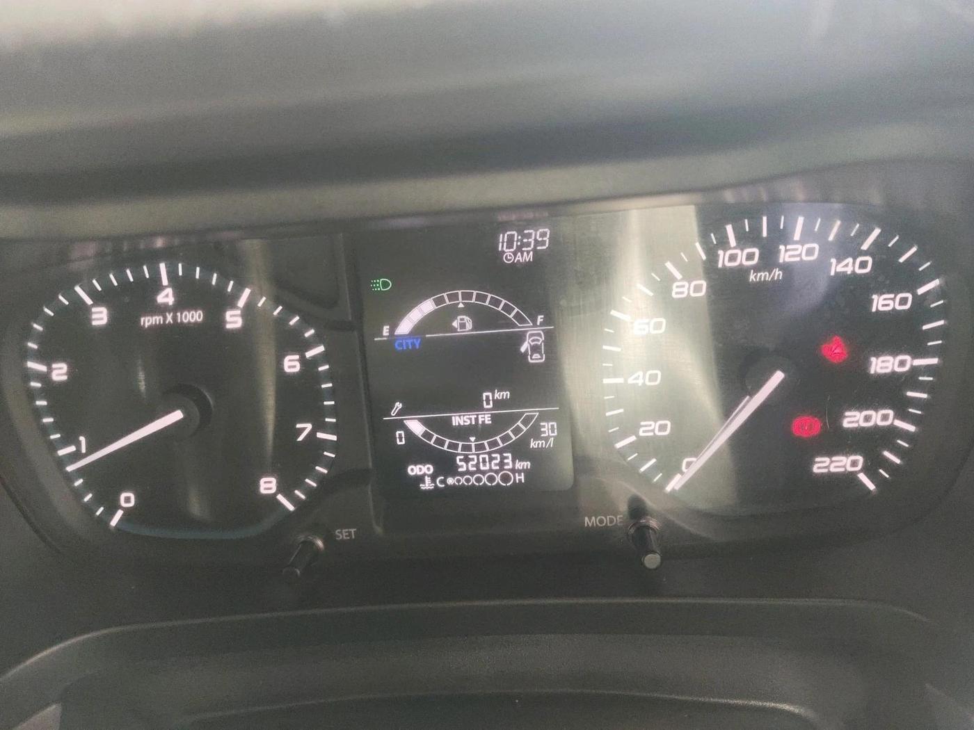 2022 Tata ALTROZ XZ DIESEL, Diesel, Manual, 52,023 km, interior