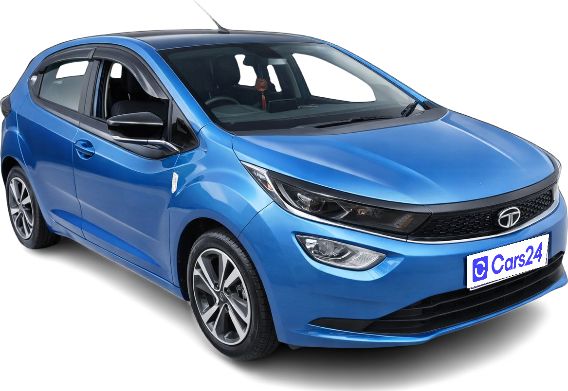 2022 Tata ALTROZ - Hatchback - Diesel - Manual - ₹7.50 lakh