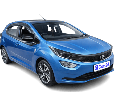 2022 Tata ALTROZ - Hatchback - Diesel - Manual - ₹7.50 lakh