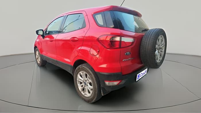 2018 Ford Ecosport TREND 1.5L DIESEL, Diesel, Manual, 92,548 km, exterior