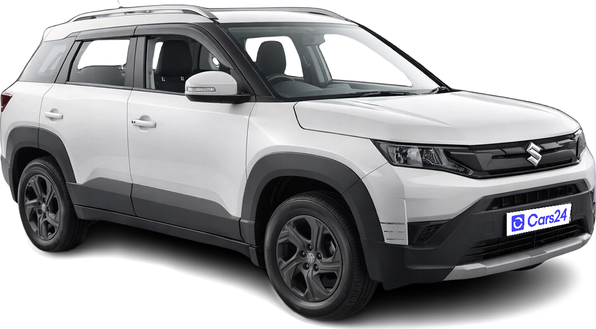 2024 Maruti BREZZA - SUV - CNG - Manual - ₹10.45 lakh