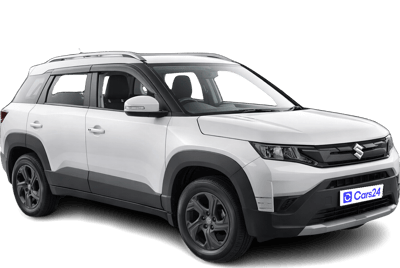 2024 Maruti BREZZA - SUV - CNG - Manual - ₹10.45 lakh