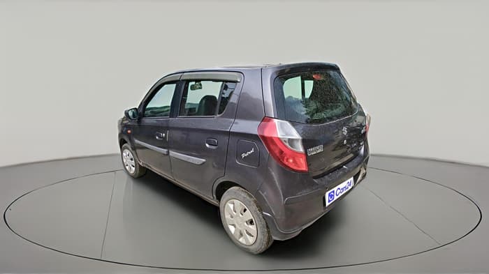 2019 Maruti Alto K10 VXI, Petrol, Manual, 50,166 km, exterior