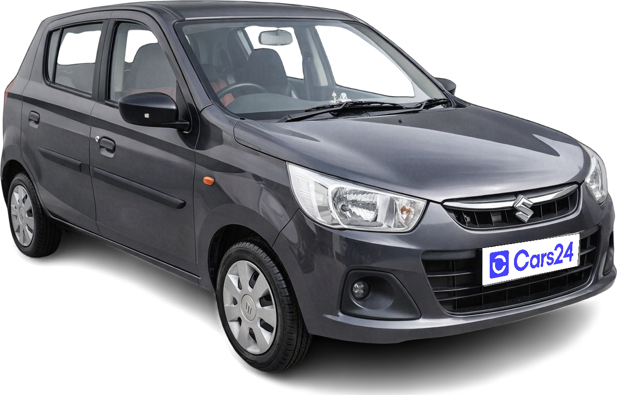 2019 Maruti Alto K10 - Hatchback - Petrol - Manual - ₹3.38 lakh